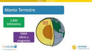 La Geosfera