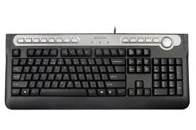El teclado