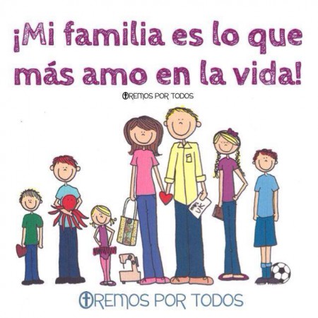 Las familias