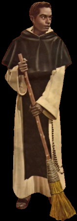 El Santo de las escobas