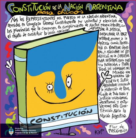 La Constitución