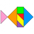 Juega con el tangram